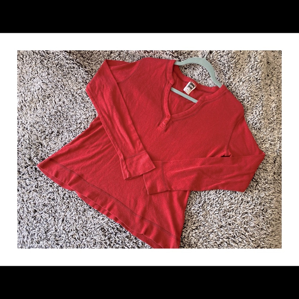 The North Face Henley | Medium